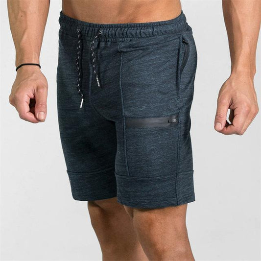 Men's Summer Sports Shorts - Slim Fit & Breathable