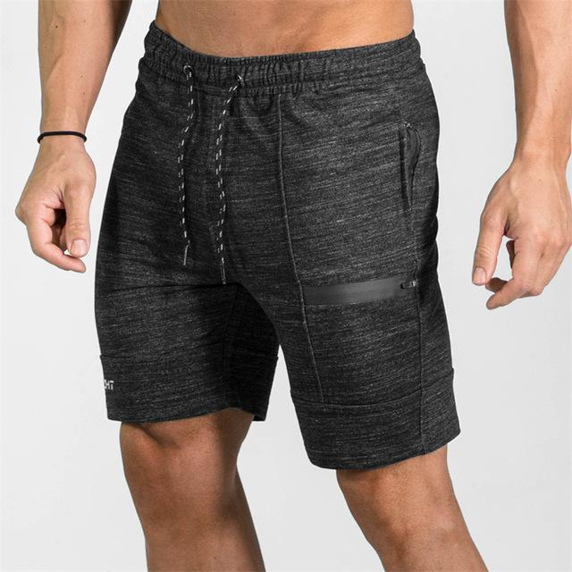 Men's Summer Sports Shorts - Slim Fit & Breathable