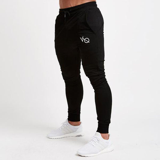 Running Fitness Trousers with Tapered Fit